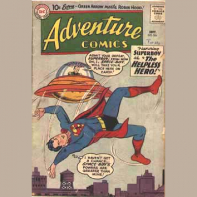 Tom Vs. Comics Vs. Hate