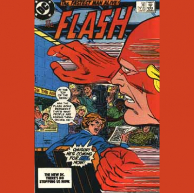 Tom Vs. Comics Vs. Hate