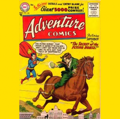 Tom Vs. Comics Vs. Hate