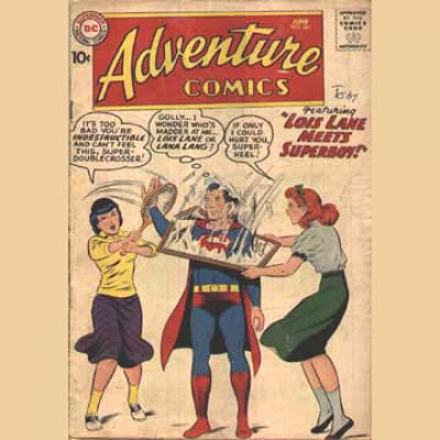 Tom Vs. Comics Vs. Hate