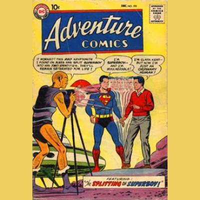 Tom Vs. Comics Vs. Hate