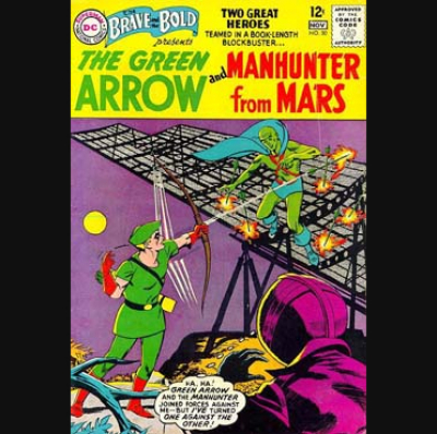 Tom Vs. Comics Vs. Hate