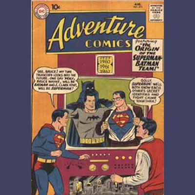 Tom Vs. Comics Vs. Hate