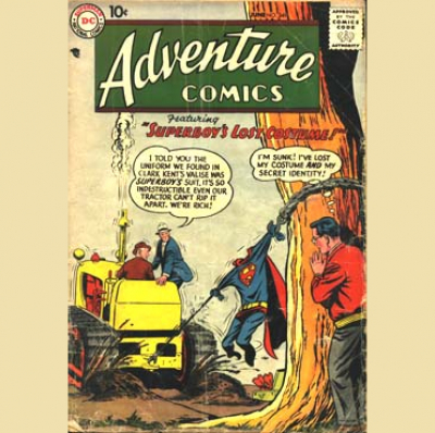 Tom Vs. Comics Vs. Hate