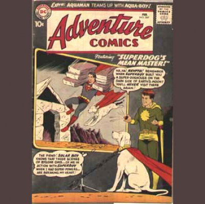 Tom Vs. Comics Vs. Hate