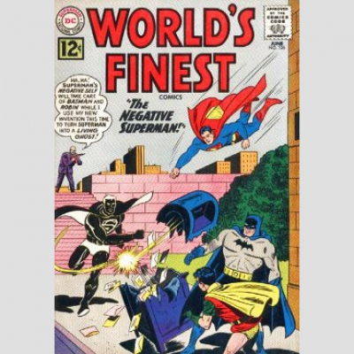 Tom Vs. Comics Vs. Hate