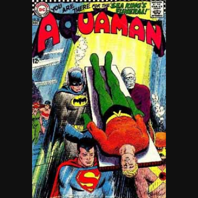 Tom Vs. Comics Vs. Hate