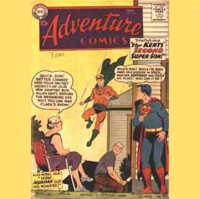 Tom Vs. Comics Vs. Hate