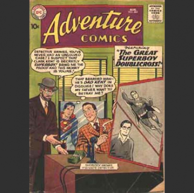 Tom Vs. Comics Vs. Hate