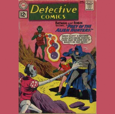 Tom Vs. Comics Vs. Hate