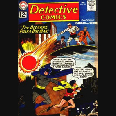 Tom Vs. Comics Vs. Hate