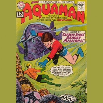 Tom Vs. Comics Vs. Hate