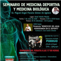 Cap61: Seminario y pasando lista en Endomondo