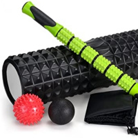 Cap77: El Foam Roller