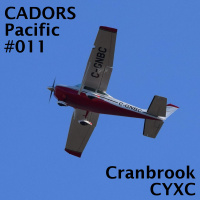 Cranbrook CYXC Pacific Ep011