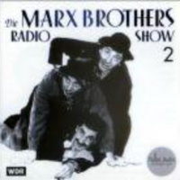 Marx Brothers Radio America Sunday Show