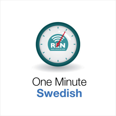 One Minute Swedish