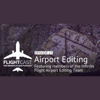 Episode 23 – Infinite Flight Airport Editing