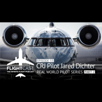 Episode 33 – CRJ Pilot Jared Dichter Part 2