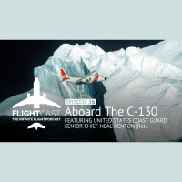 Episode 36 – Aboard The C-130