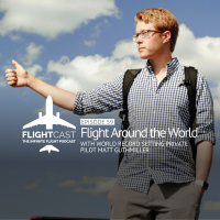 Episode 59 – Flight Around The World with Matt Guthmiller