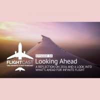 Episode 38 – Looking Ahead with Infinite Flight