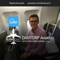 Episode 29 – Dantorp Aviation with Daniel Goz