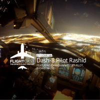 Episode 56 – Dash 8 Pilot Rashid