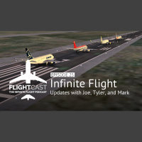 Episode 25 – Infinite Flight Update