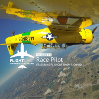 Episode 51 – Air Race Pilot Thom Richard