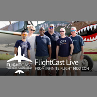 Episode 31 – FlightCast Live
