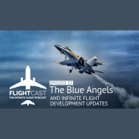 Episode 35 – The Blue Angels  Infinite Flight Development Updates