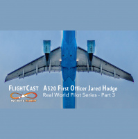 Episode 12 – A320 First Officer Jared Hodge