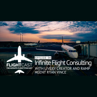 Episode 34 – Infinite Flight Consulting with Ryan Vince