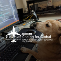 Episode 47 – Coding for Infinite Flight Global
