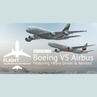 Episode 21 – Boeing vs Airbus