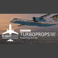 FlightCast Episode 17 – Turboprops Part 2