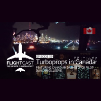 Episode 39 – Turboprops in Canada with Duncan Gillespie