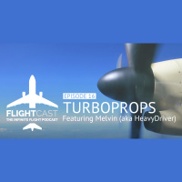 Episode 16 – Turboprops with HeavyDriver