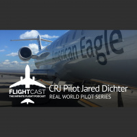 Episode 32 – CRJ Pilot Jared Dichter