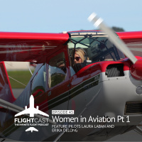 Episode 45 – Women in Aviation Part 1