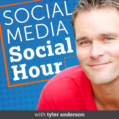 Social Media Social Hour Podcast: Social Media Marketing | Content Marketing | Facebook Marketing | Instagram Marketing