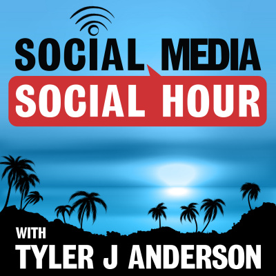 Social Media Social Hour Podcast: Social Media Marketing | Content Marketing | Facebook Marketing | Instagram Marketing