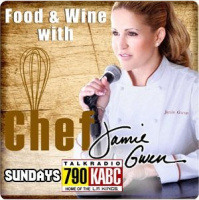 Chef Jamie Gwen - 4/3/16