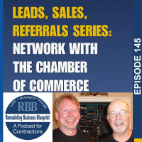 Network with The Chamber of Commerce