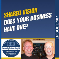 A Shared Vision - Does Your Business Have One?