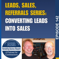 Leads, Sales, Referrals Series - Converting Leads To Sales