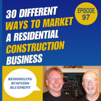30 Ways To Market A Residential Construction Company