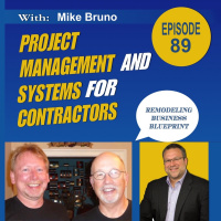 Project Management and Systems for Contractors with Mike Bruno