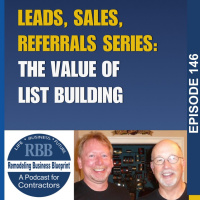 The Value of List Building